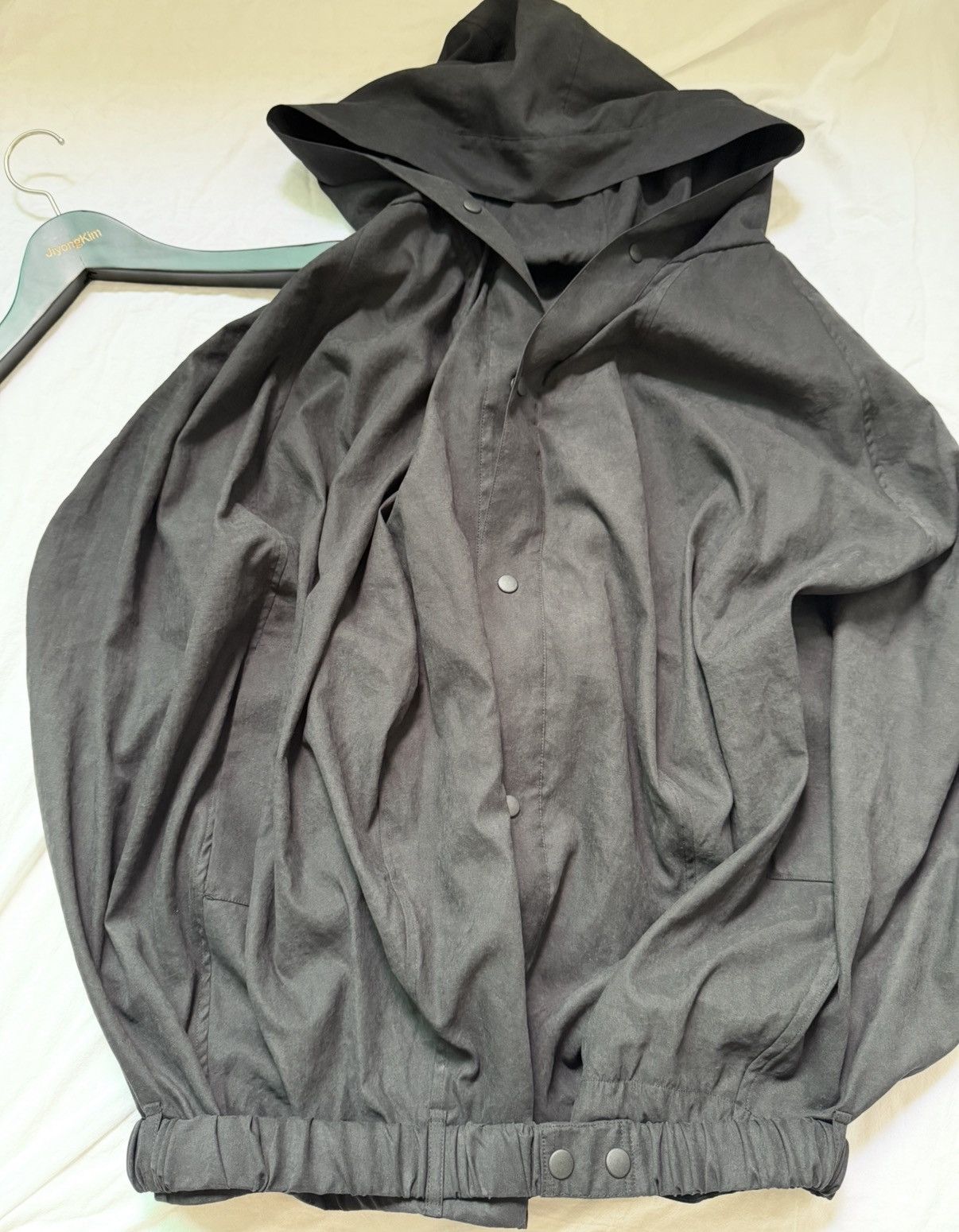 JiyongKim [OS] Jiyongkim Balloon jacket Size US XL / EU 56 / 4 - 4 Thumbnail