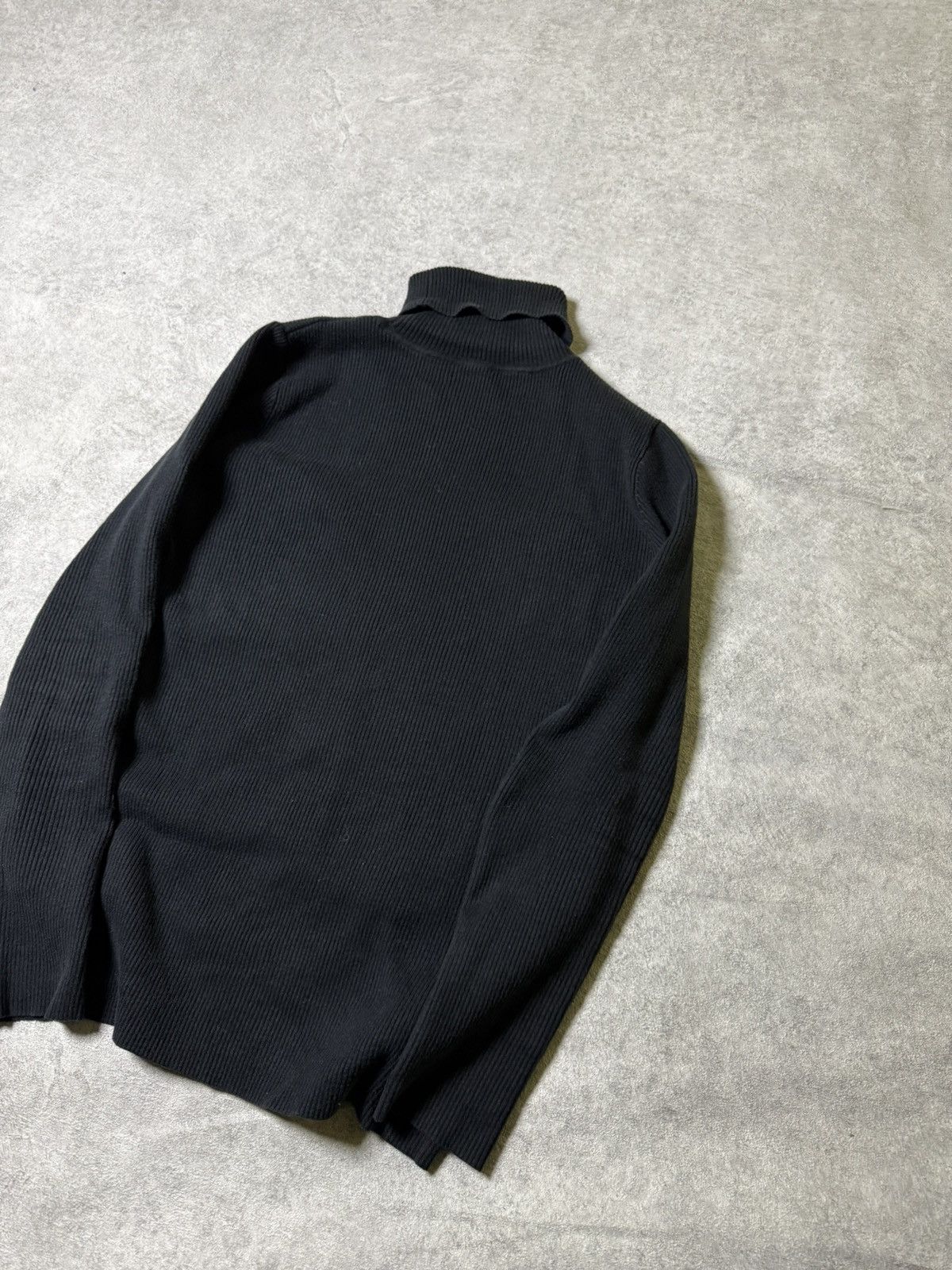 Polo Ralph Lauren POLO RALPH LAUREN WASHABLE WOOL ROLL NECK JUMPER Size US M / EU 48-50 / 2 - 10 Thumbnail