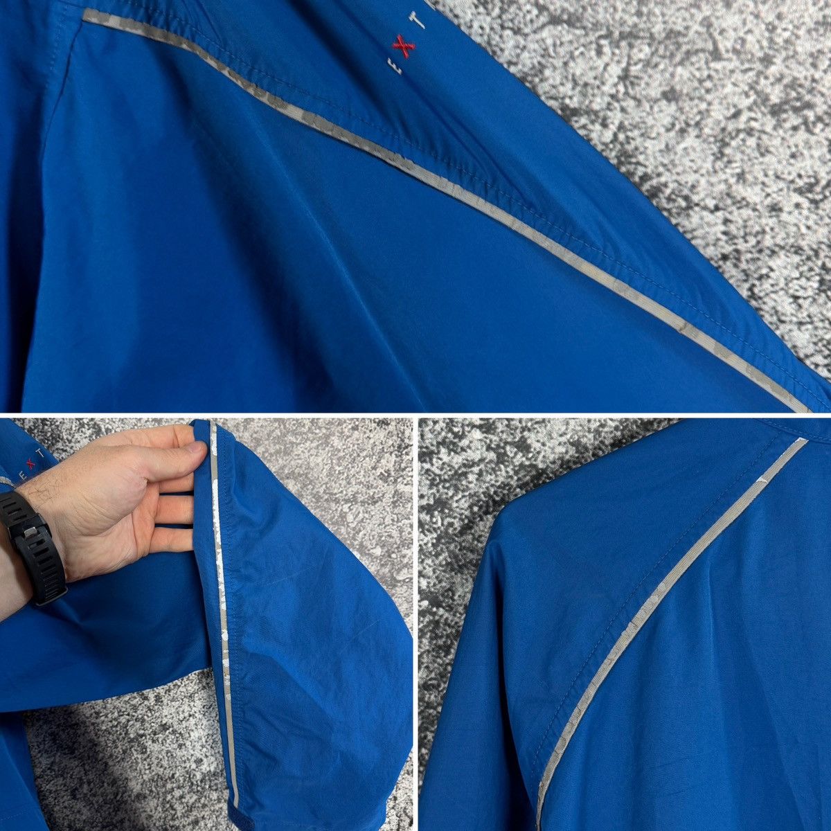 Berghaus Berghaus Extrem Lightweight Jacket Outdoor Hiking Size L Size US L / EU 52-54 / 3 - 18 Thumbnail