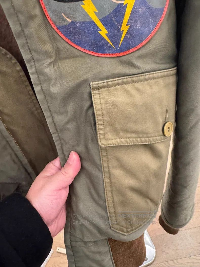 The Real McCoy's The Real McCoys B10 jacket Size US XXS / EU 40 - 6 Thumbnail