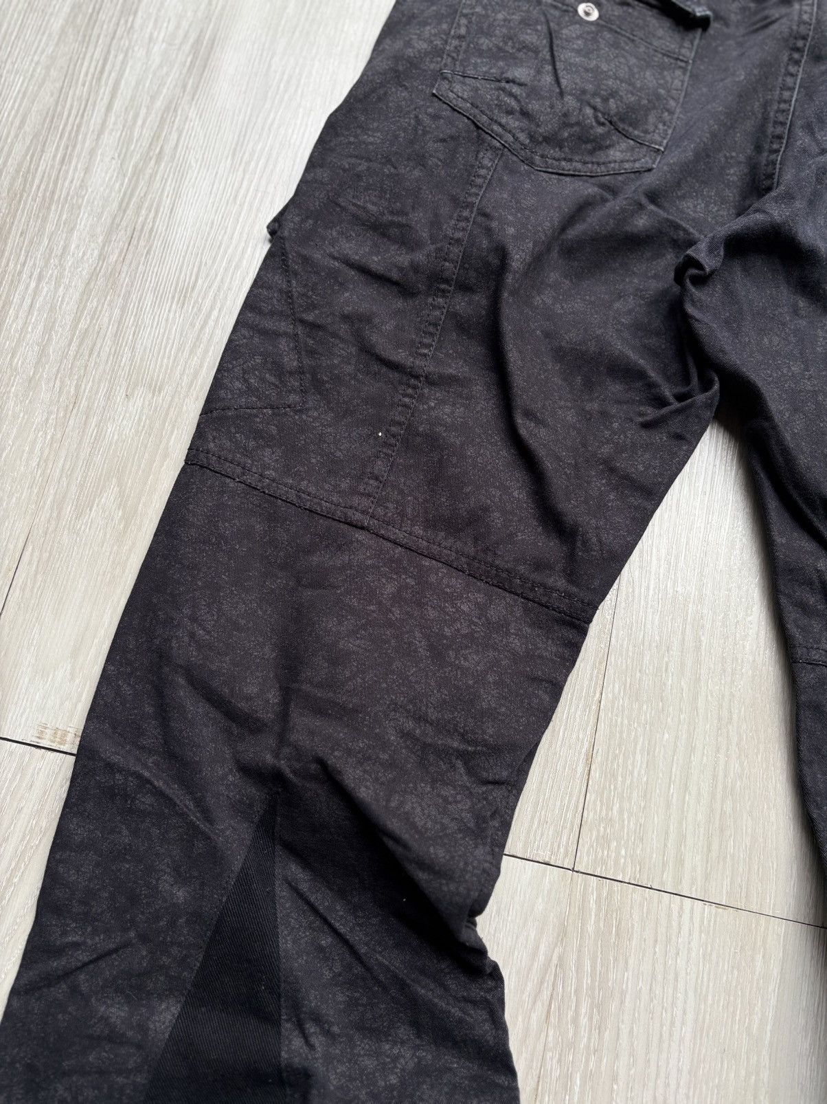 PPFM MOSSIMO cement cargo pants Size US 33 - 5 Thumbnail