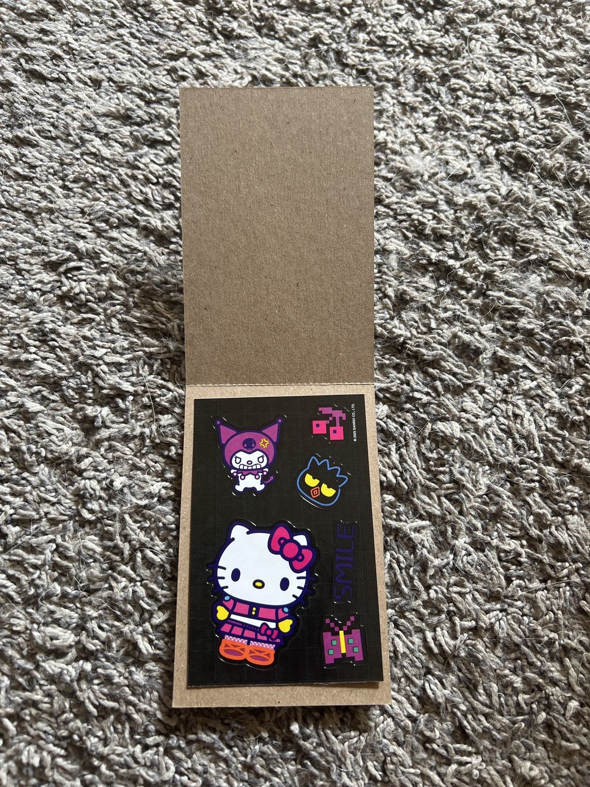 Hypebeast Hello Kitty And Friends Sticker Size ONE SIZE - 1 Thumbnail