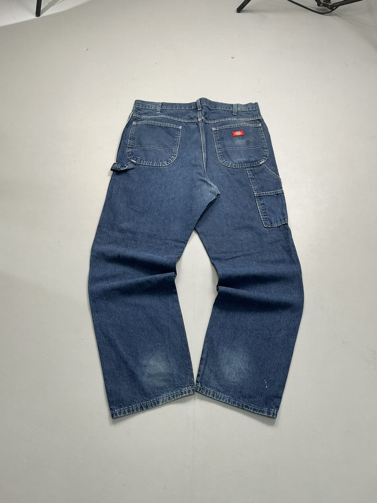 Dickies Vintage dickies carpenter denim Size US 38 / EU 54 - 6 Thumbnail