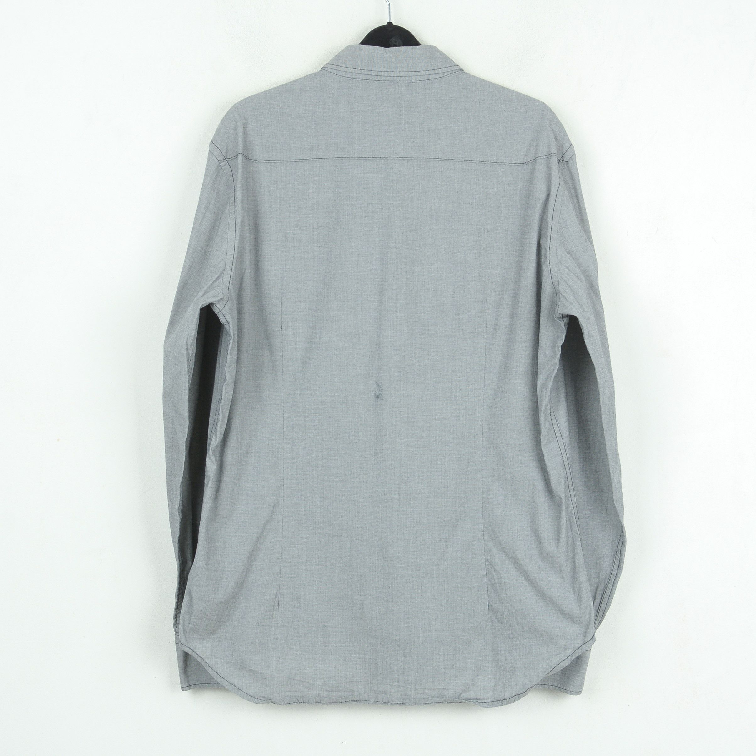 G-Star Correct Lockstart BTD Shirt Men Casual Cotton Button Up Top Size US XL / EU 56 / 4 - 6 Thumbnail