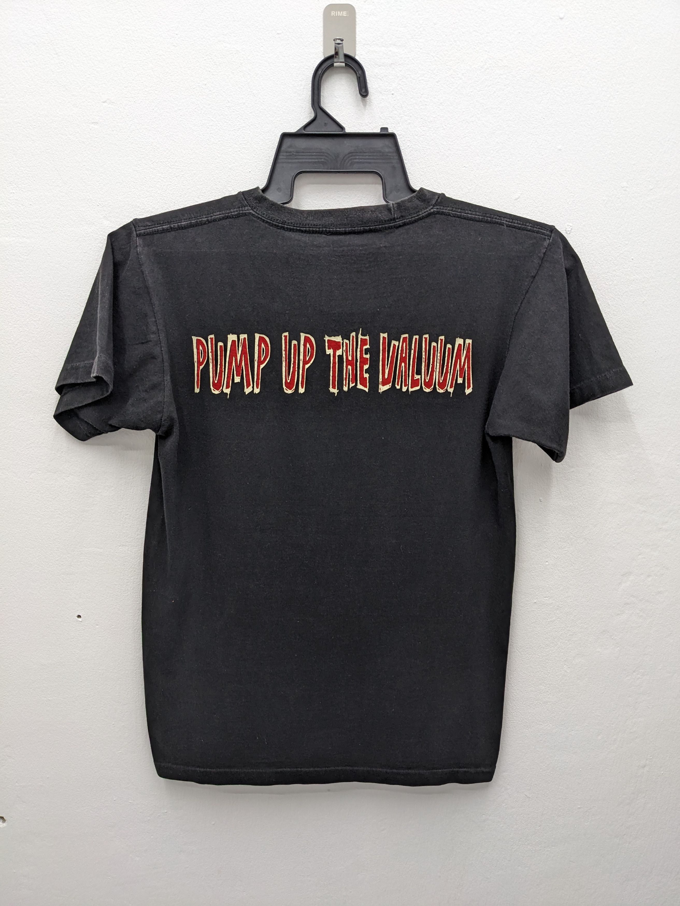 Band Tees VINTAGE NOFX ROCK BAND PUMP UP THE VALUUM Size US S / EU 44-46 / 1 - 4 Thumbnail