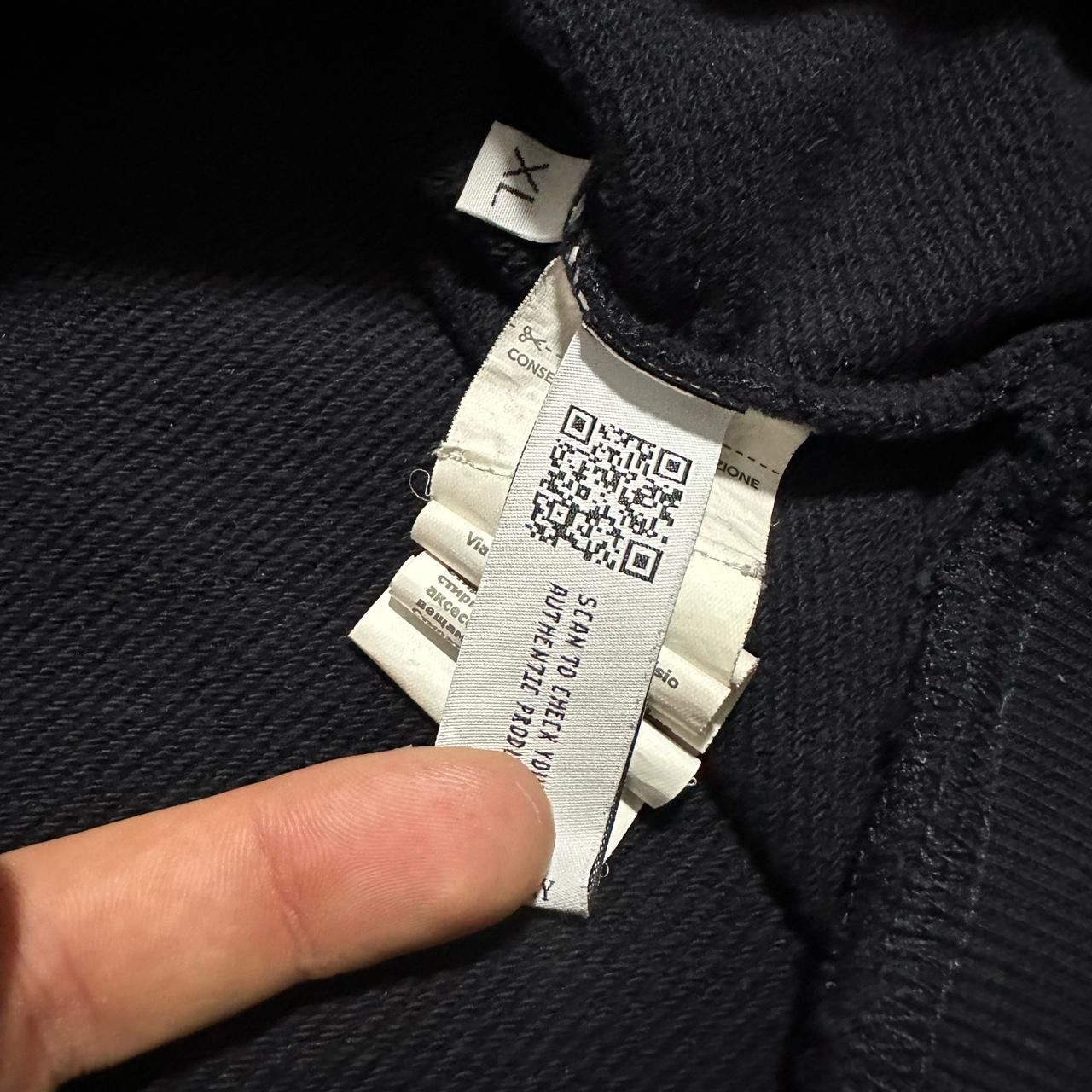 C.P. Company CP Company Micro Lens Pullover Cotton Hoodie Size US XL / EU 56 / 4 - 4 Thumbnail
