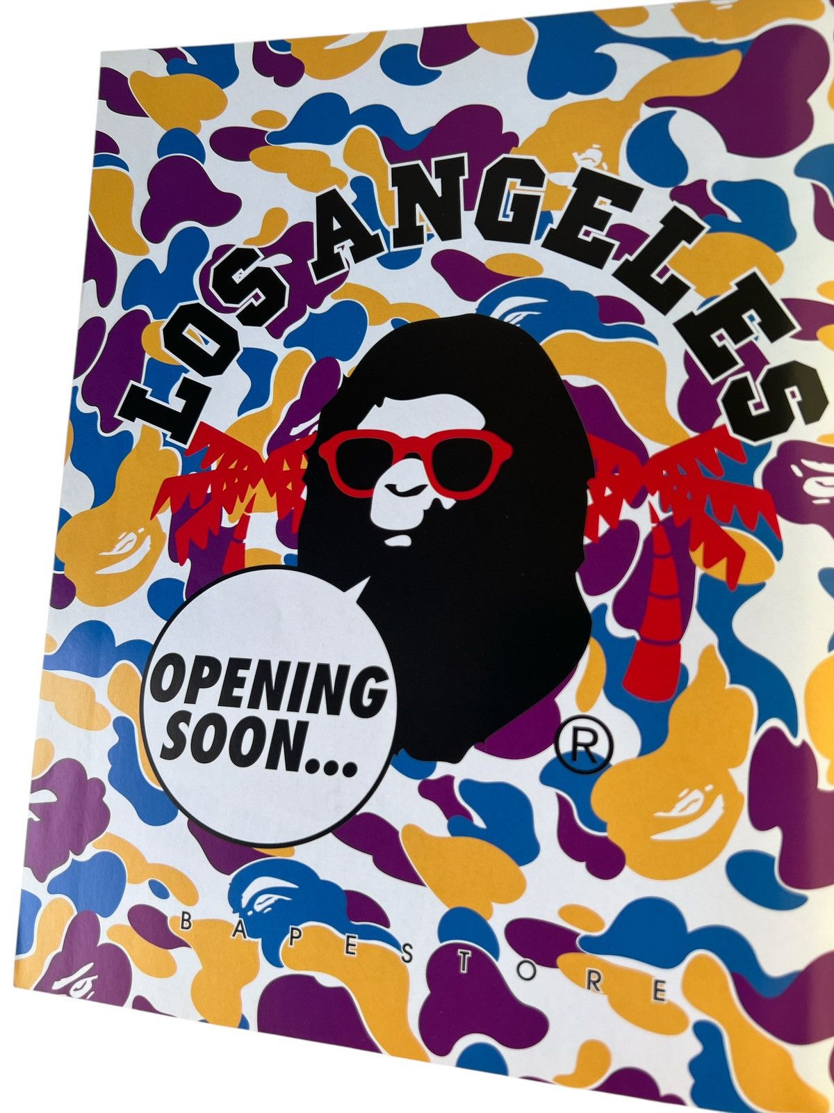 Bape BAPE NIGO EYESCREAM MAGAZINE w/ Sticker Sheet Size ONE SIZE - 3 Thumbnail