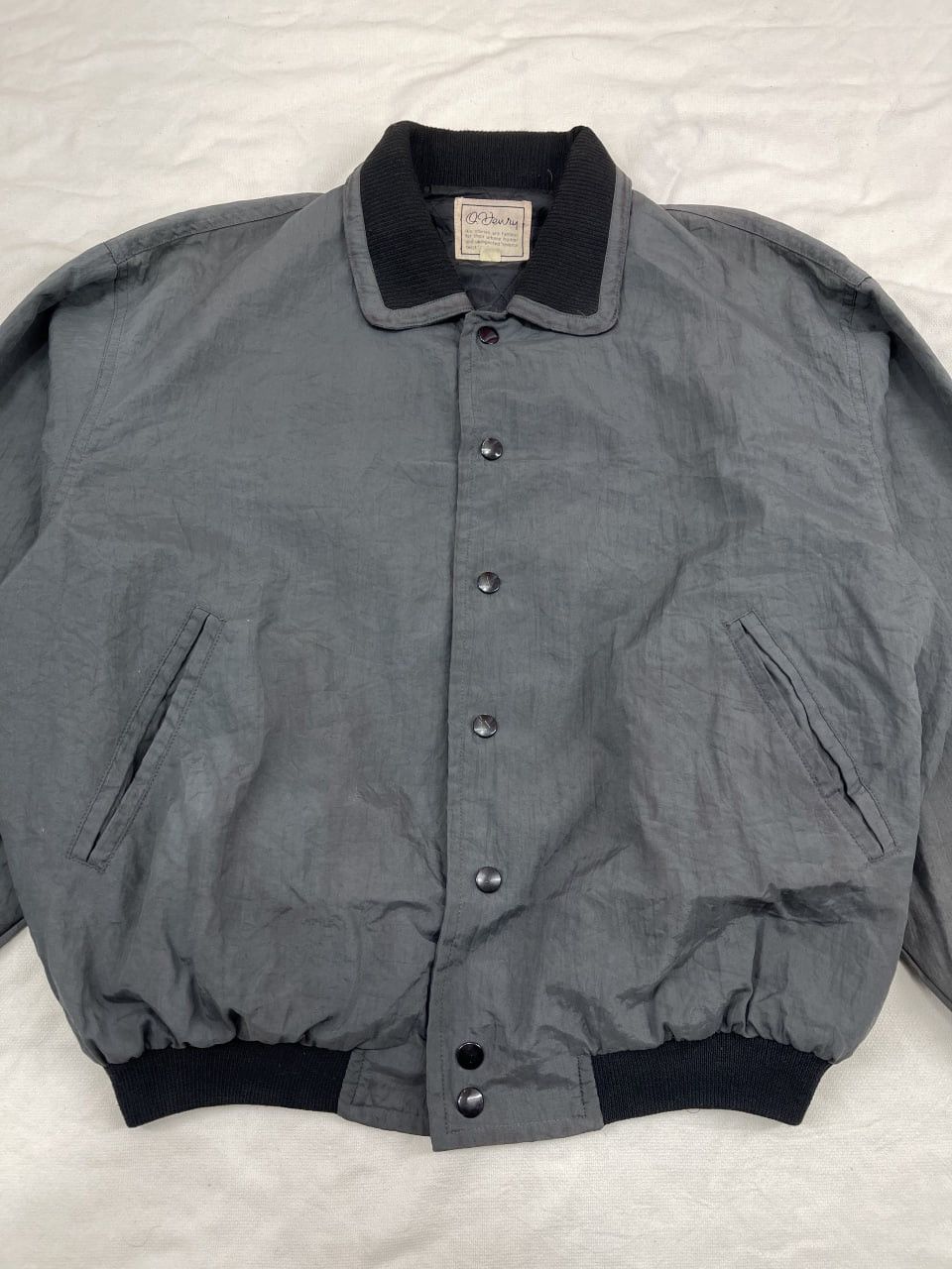 Vintage Vintage O HENRY Bomber Jacket #1869/08 Size US XL / EU 56 / 4 - 7 Thumbnail