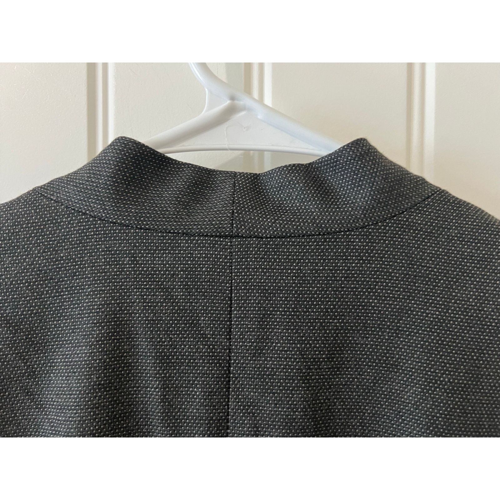 Nordstrom Classiques Entier Nordstrom single Breasted Blazer Jacket Size XXL / US 16-18 / IT 52-54 - 14 Thumbnail