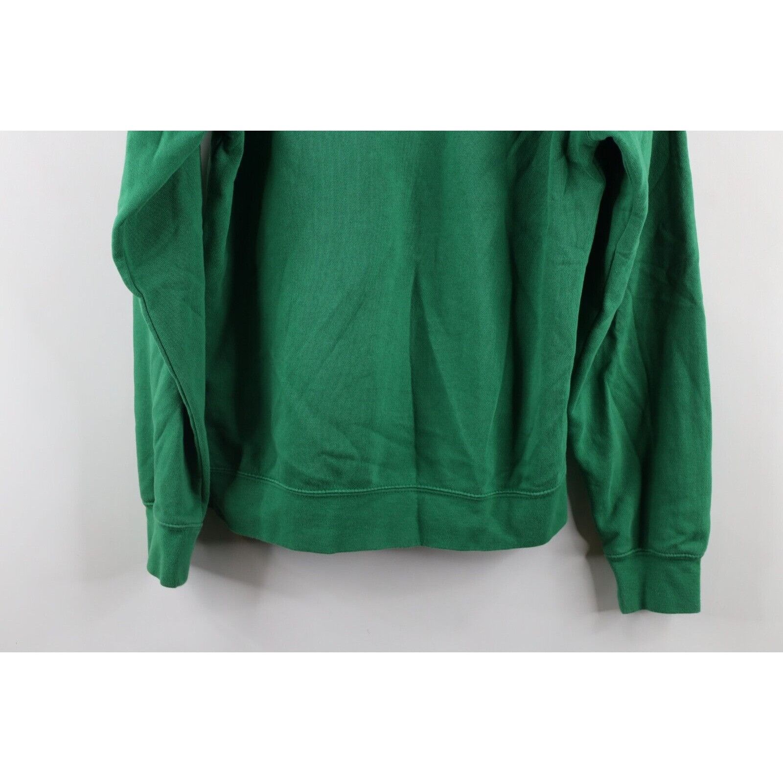 Majestic × Vintage Vintage Majestic St Patricks Day Detroit Tigers Hoodie Size US S / EU 44-46 / 1 - 12 Thumbnail