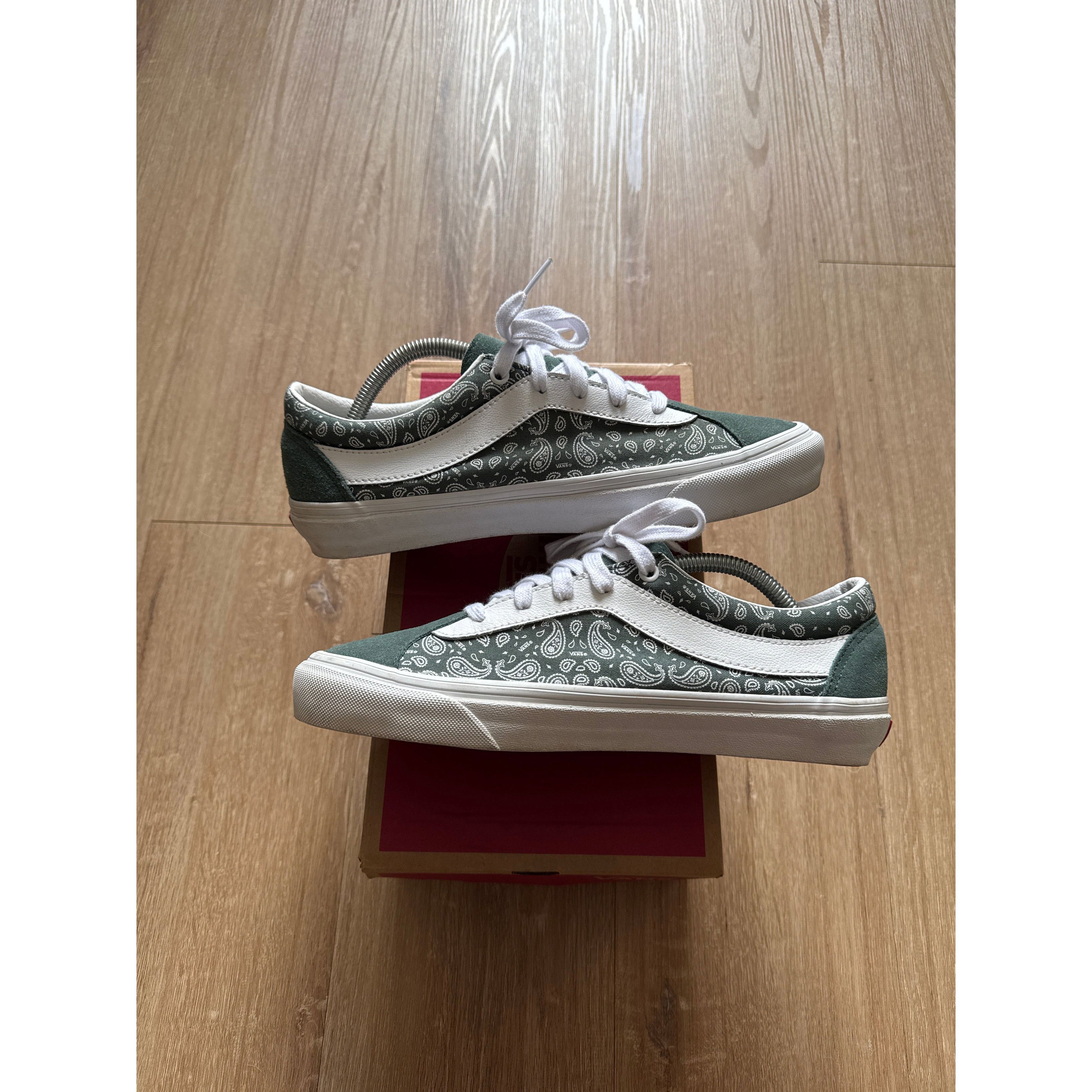 Vans Vans Bold Ni Bandana Jungle Green Size US 9 / EU 42 - 3 Thumbnail