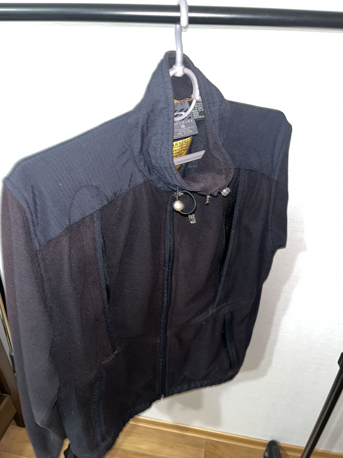 Oakley × Vintage very exclusive 2000s vintage Oakley software zip hoodie Size US S / EU 44-46 / 1 - 1 Thumbnail