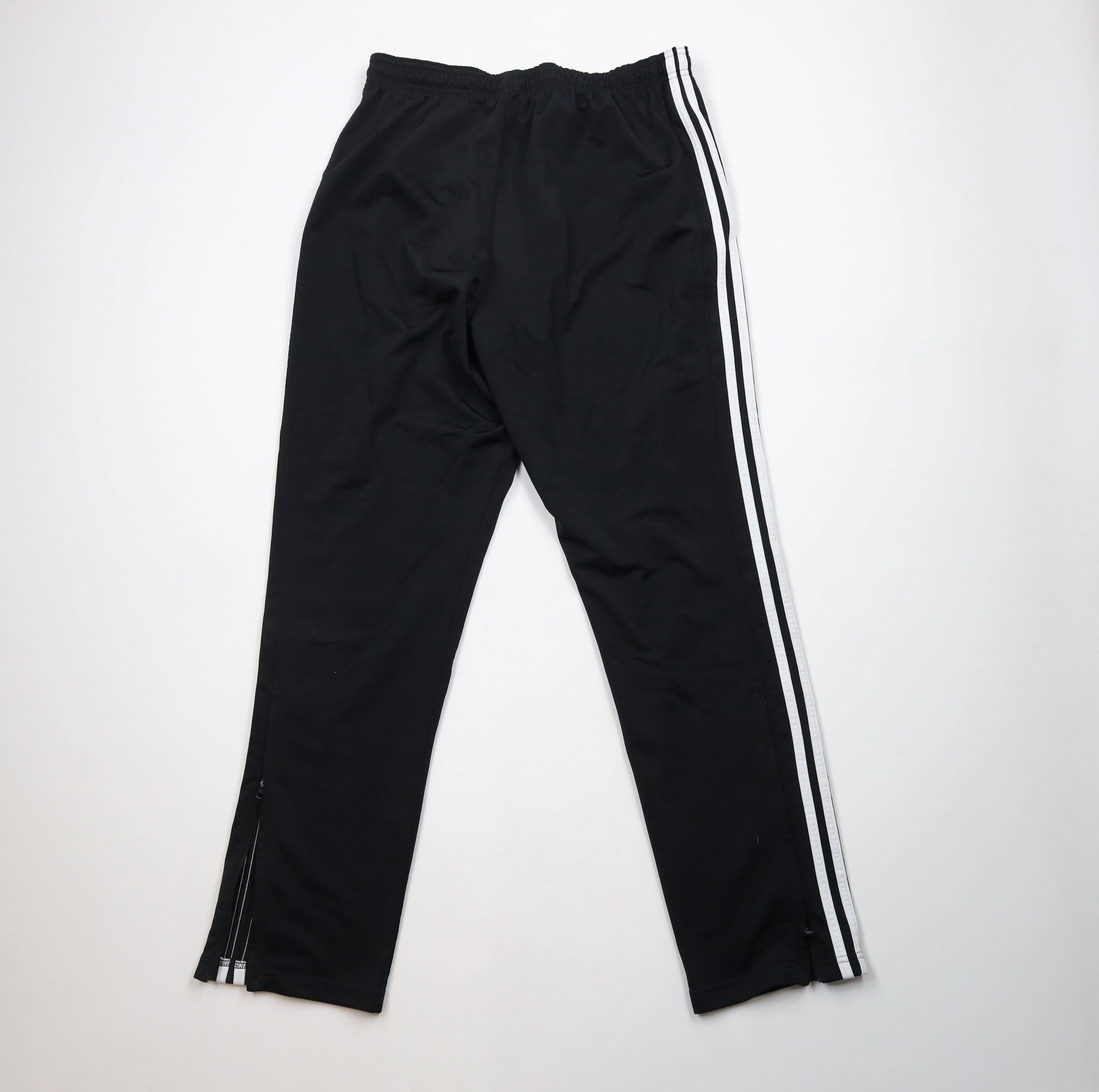 Adidas × Vintage Vintage Adidas Striped Tapered Leg Soccer Warm Up Sweatpants Size US 38 / EU 54 - 9 Thumbnail