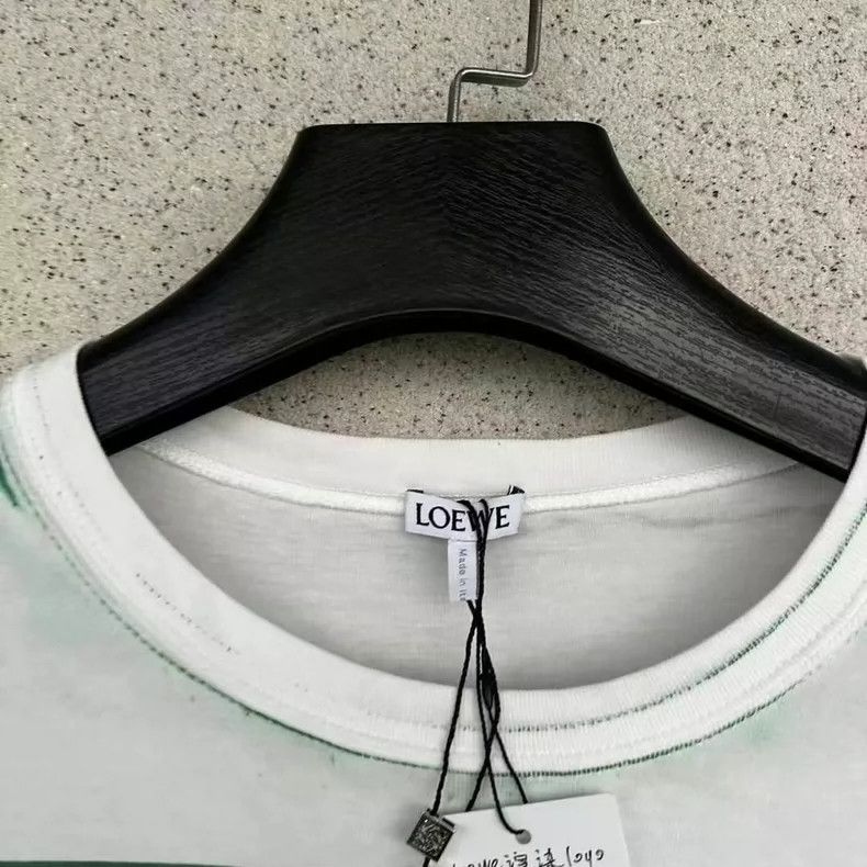Loewe loewe Rendering short sleeves 2506-Nextarrow Size US M / EU 48-50 / 2 - 2 Thumbnail