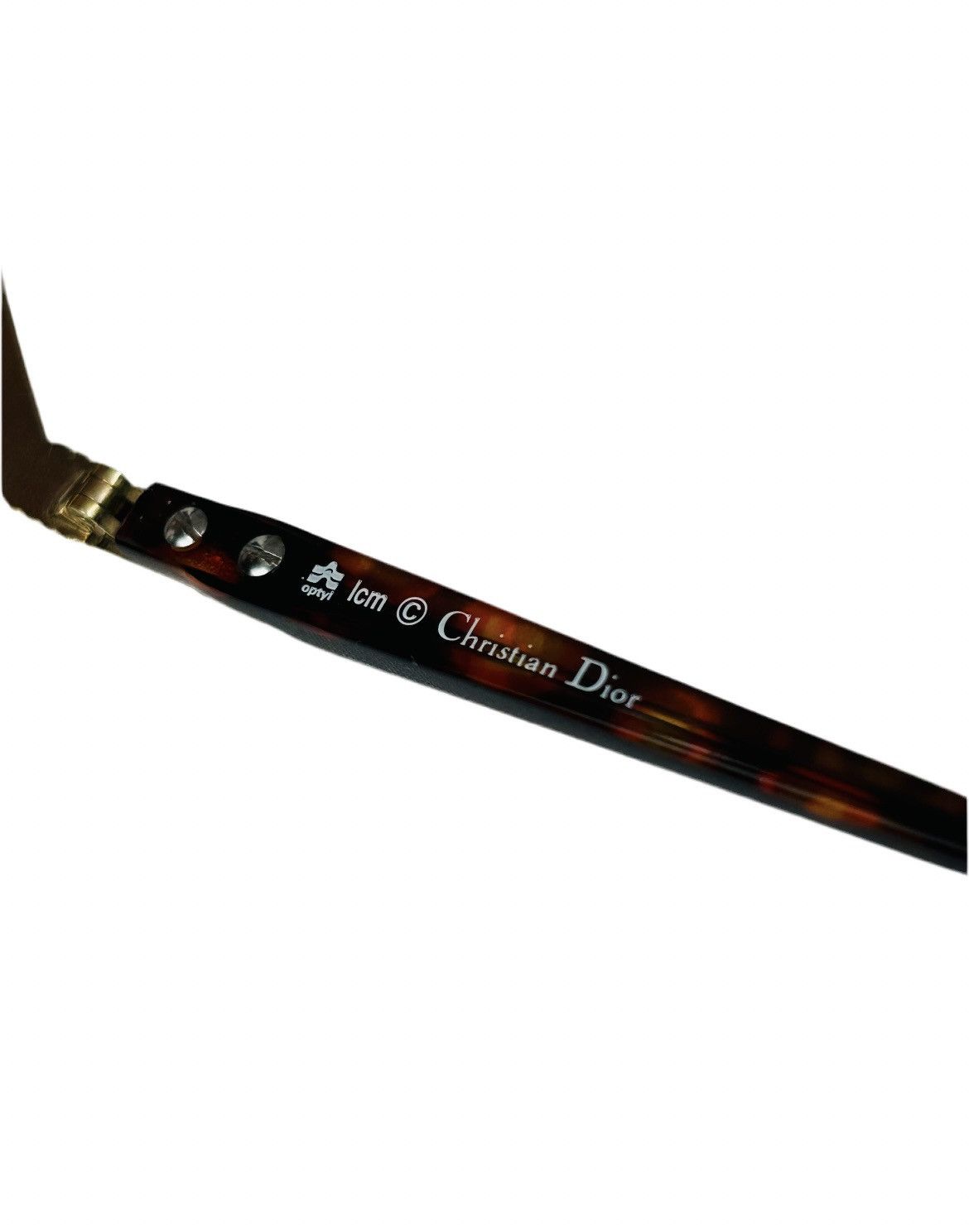 Dior Dior CD Logo Sunglasses Size ONE SIZE - 3 Thumbnail