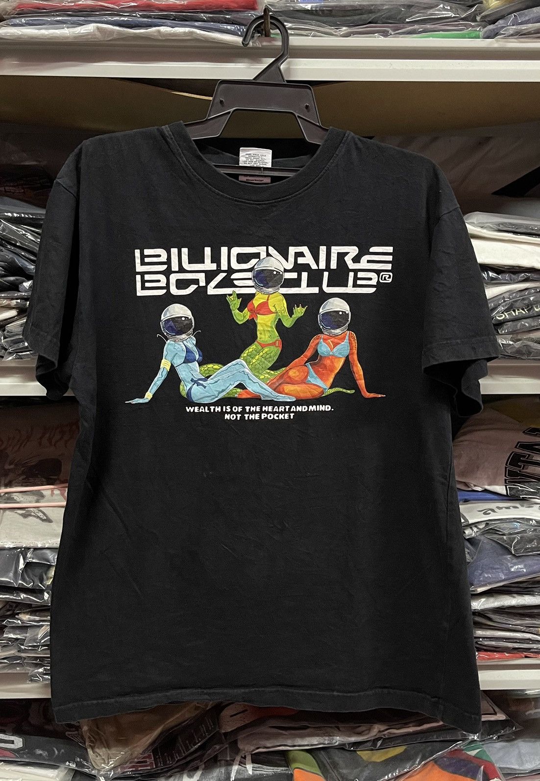 Billionaire Boys Club Billionaire Boys Club Tee Size US L / EU 52-54 / 3 - 1 Thumbnail