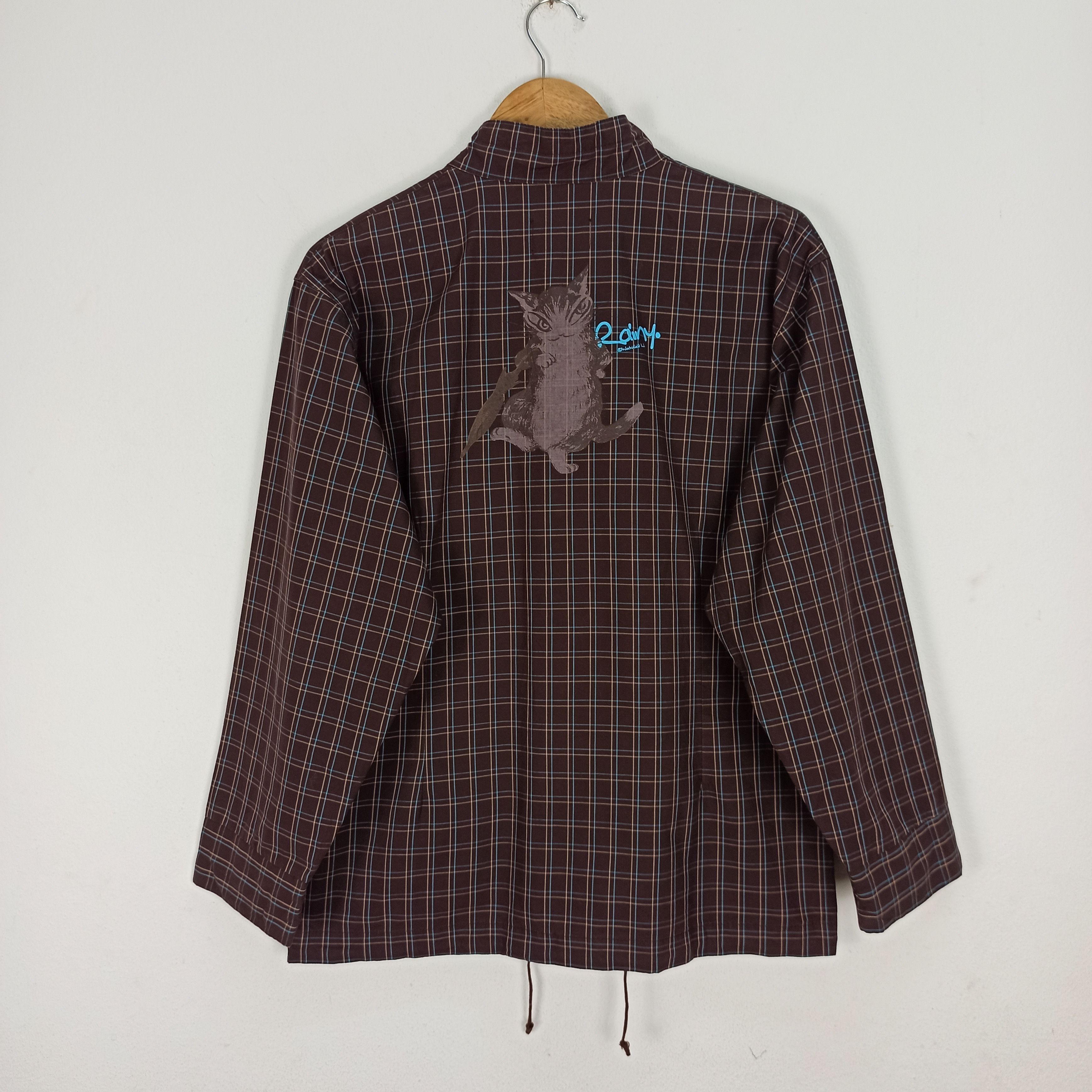 Vintage Wachifield Jacket