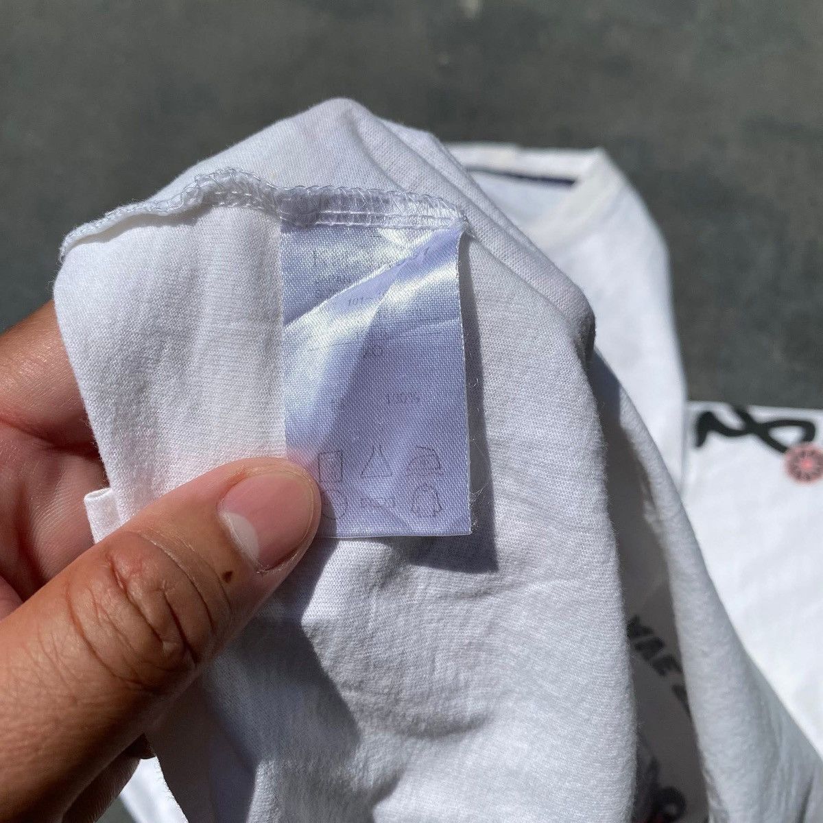 Japanese Brand RARE ‼️ Kissmark Size US L / EU 52-54 / 3 - 5 Thumbnail