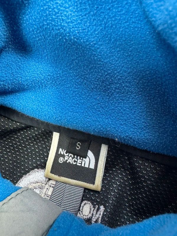 The North Face The North Face Windstopper Zip Fleece Jacket Blue S Vintage Size US S / EU 44-46 / 1 - 5 Thumbnail