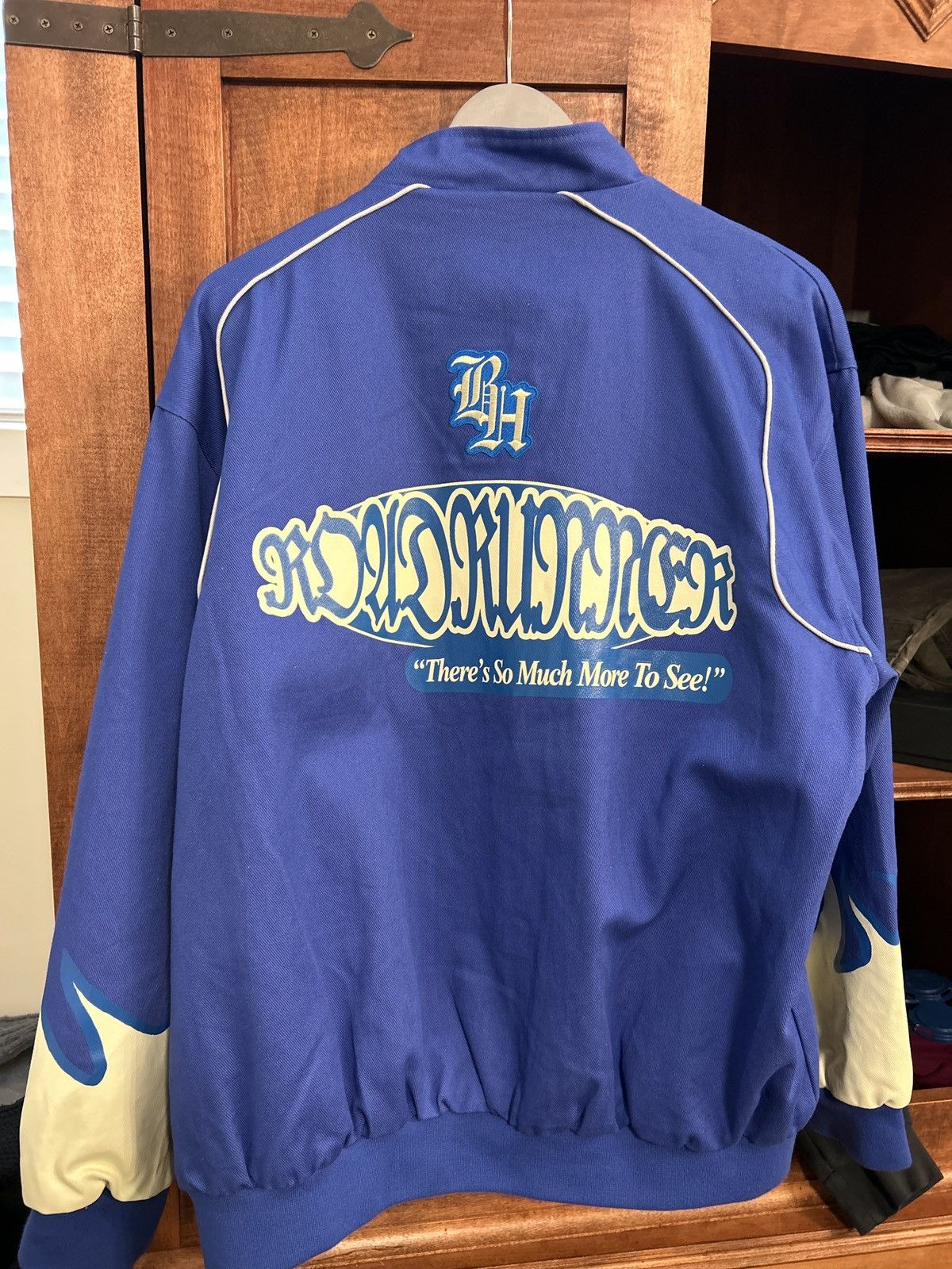 Brockhampton Brockhampton Racing Jacket Size US L / EU 52-54 / 3 - 6 Thumbnail