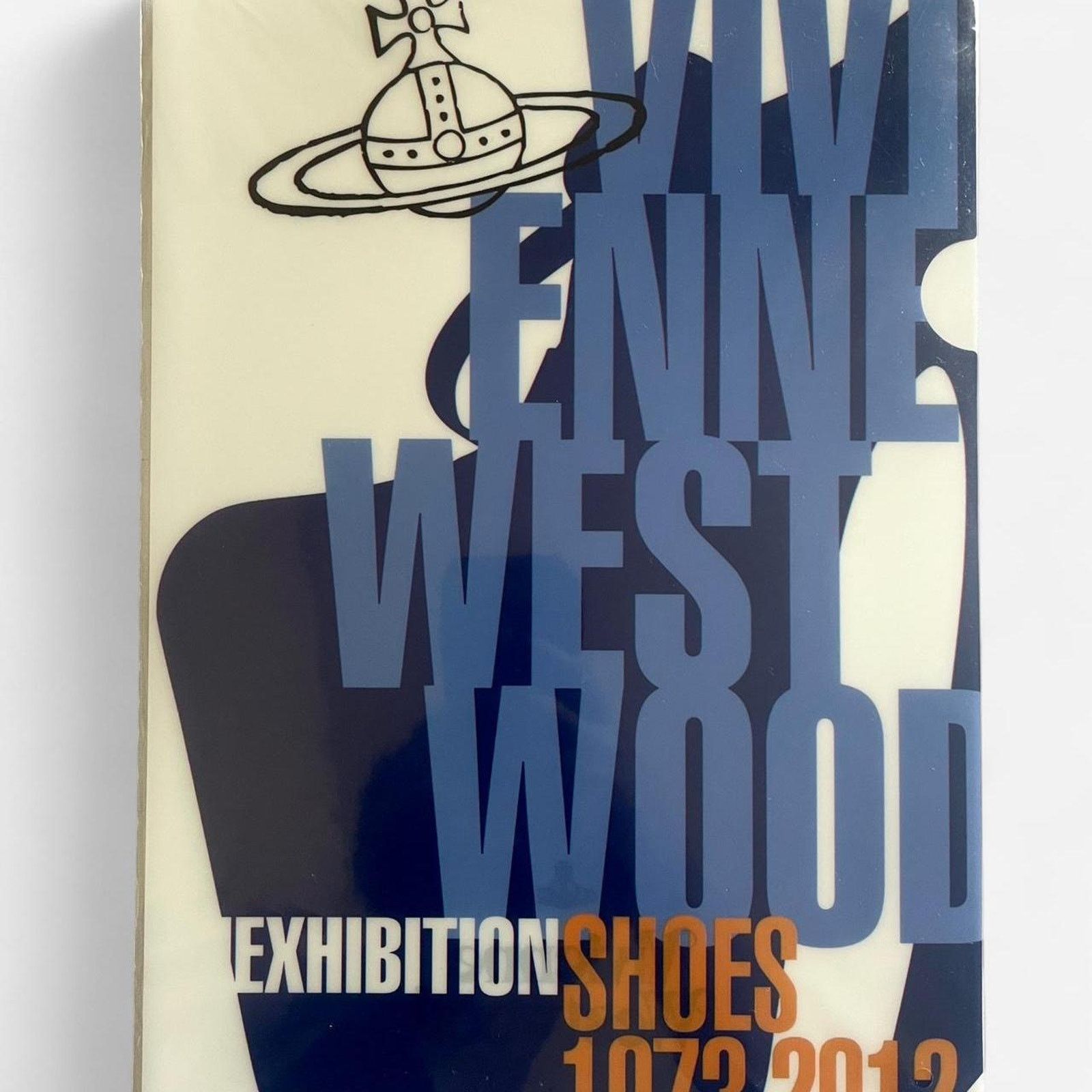 Vintage × Vivienne Westwood Vivienne Westwood Shoes exhibition 1973-2012 catalog cover Size ONE SIZE - 1 Preview