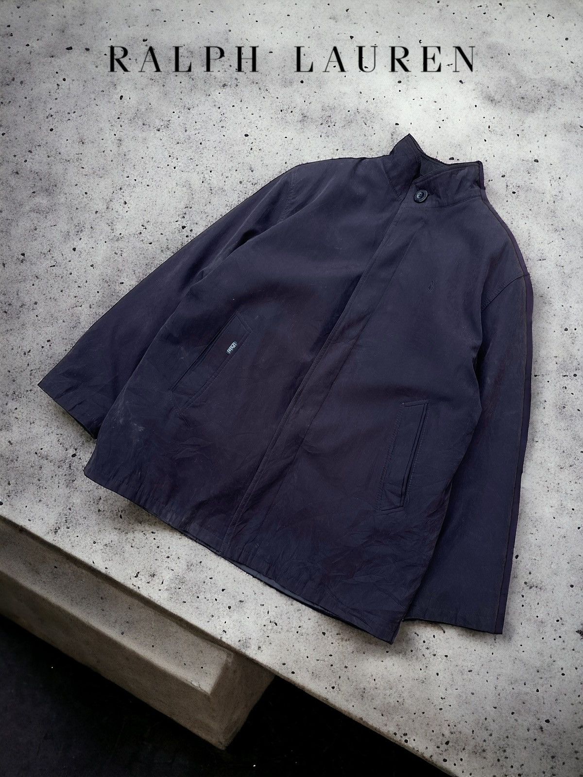 Polo Ralph Lauren Polo by Ralph Lauren Men's Double Layer Button Jacket Size US M / EU 48-50 / 2 - 1 Thumbnail