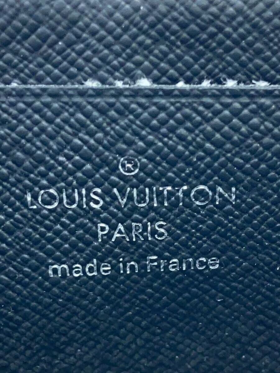 Louis Vuitton Louis Vuitton Monogram Eclipse Porte Monnet Jour Black Size ONE SIZE - 3 Thumbnail