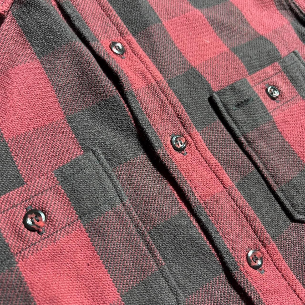 Warehouse Warehouse Japan Heritage Heavy Flannel Made In Japan Size US M / EU 48-50 / 2 - 6 Thumbnail