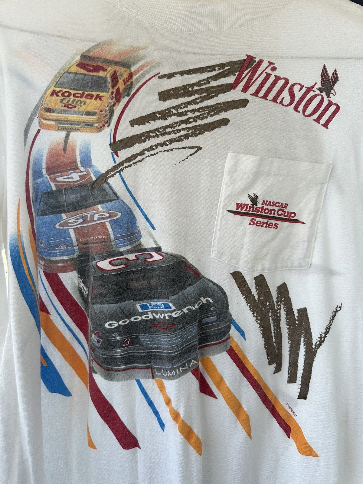 NASCAR × Vintage Vintage NASCAR Winston Cup Size US XL / EU 56 / 4 - 2 Thumbnail