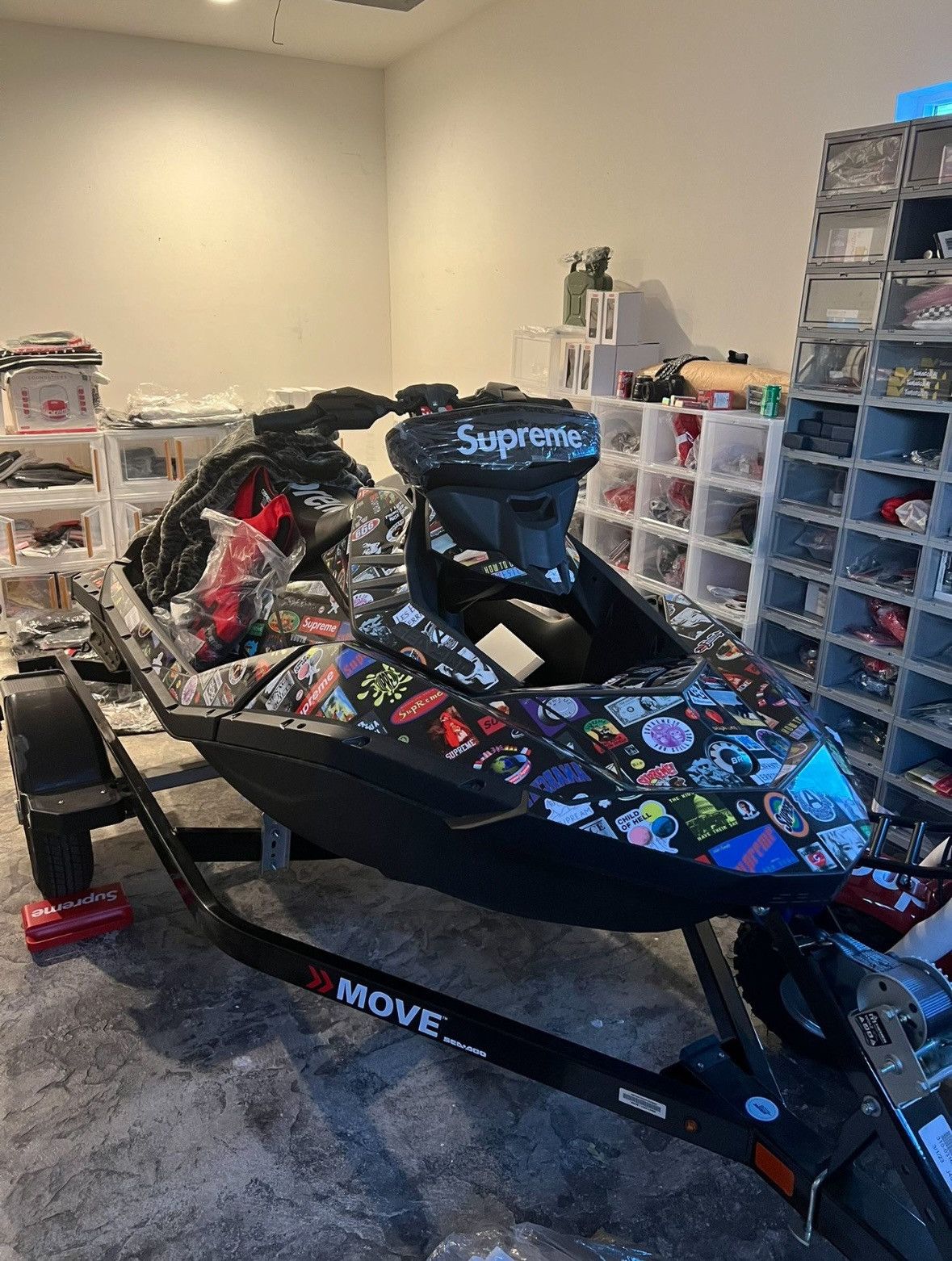 Supreme Supreme Seadoo Size ONE SIZE - 4 Thumbnail