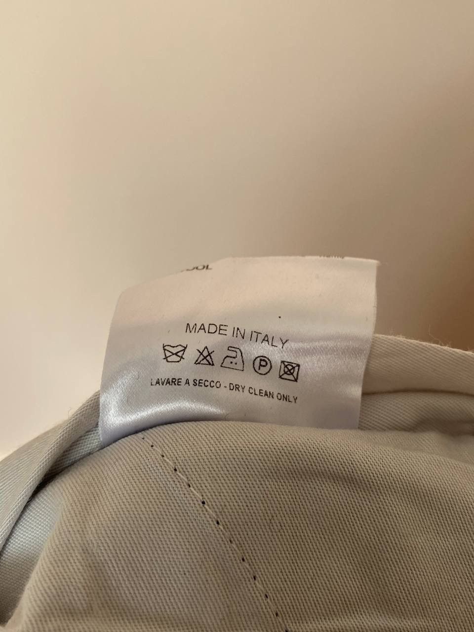 Brioni Brioni Colosseo suit 51 R Wool Blue Size 50R - 20 Thumbnail