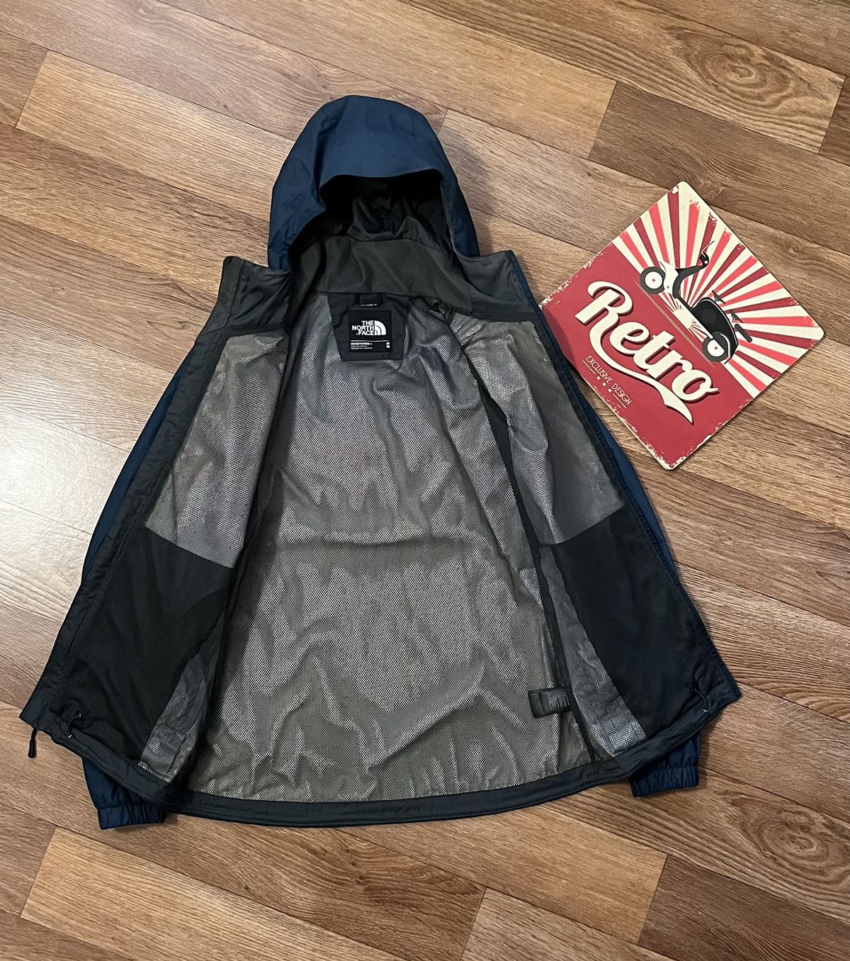 The North Face The North Face Dryvent Nylon Jacket Size US M / EU 48-50 / 2 - 5 Thumbnail