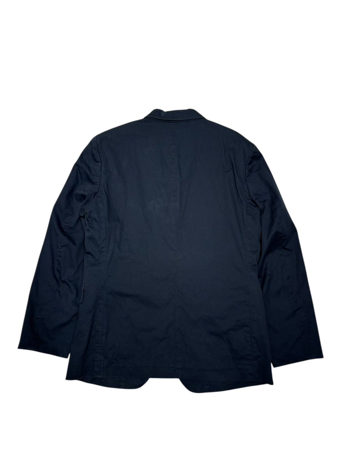 Lemaire × Uniqlo Uniqlo And LEMAIRE Blazer Jacket Size US S / EU 44-46 / 1 - 8 Thumbnail