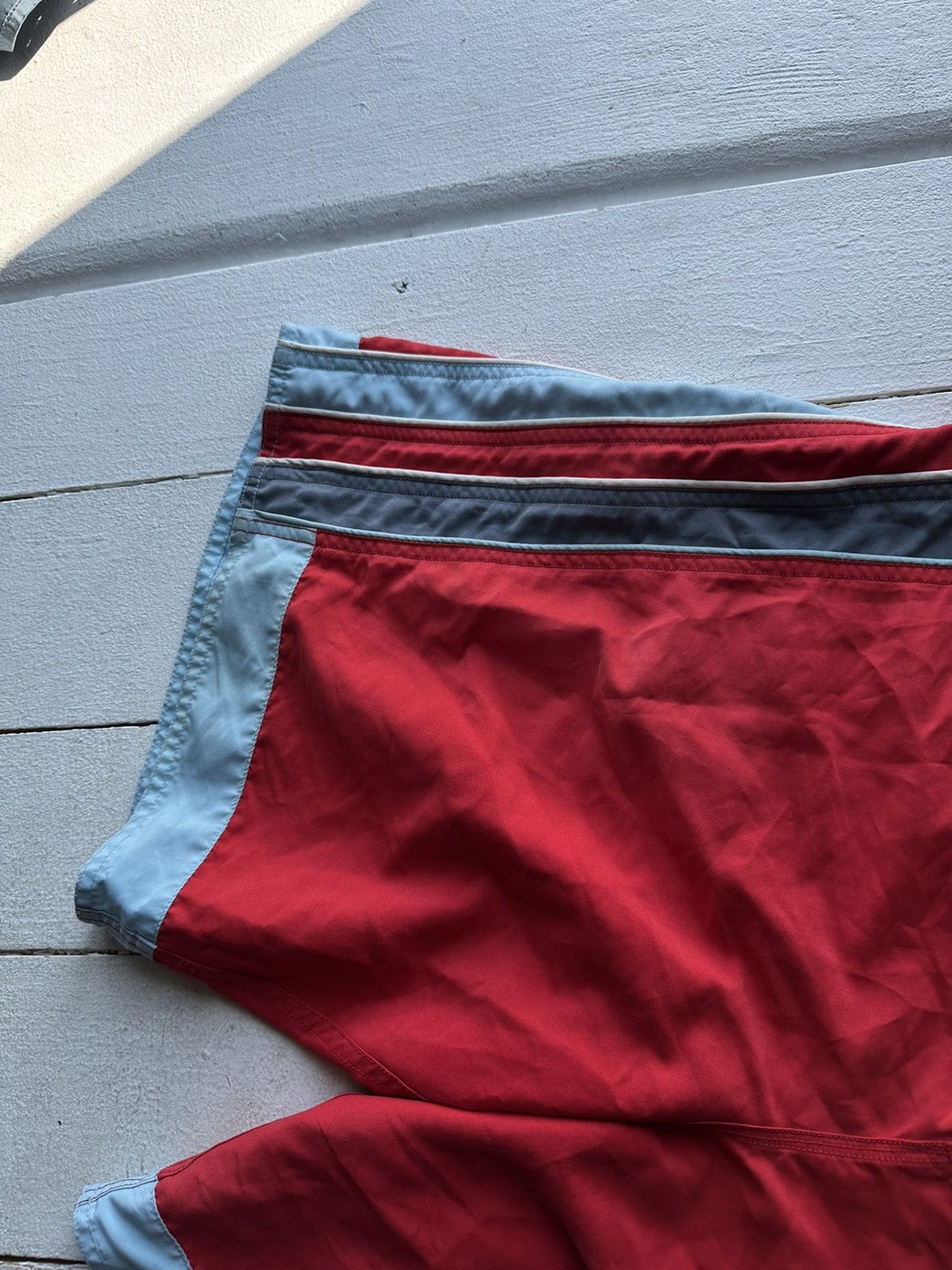 Quiksilver 🚨Vintage Quiksilver Shorts Big Logo Y2K Style 90s Surfing Size US 32 / EU 48 - 8 Thumbnail