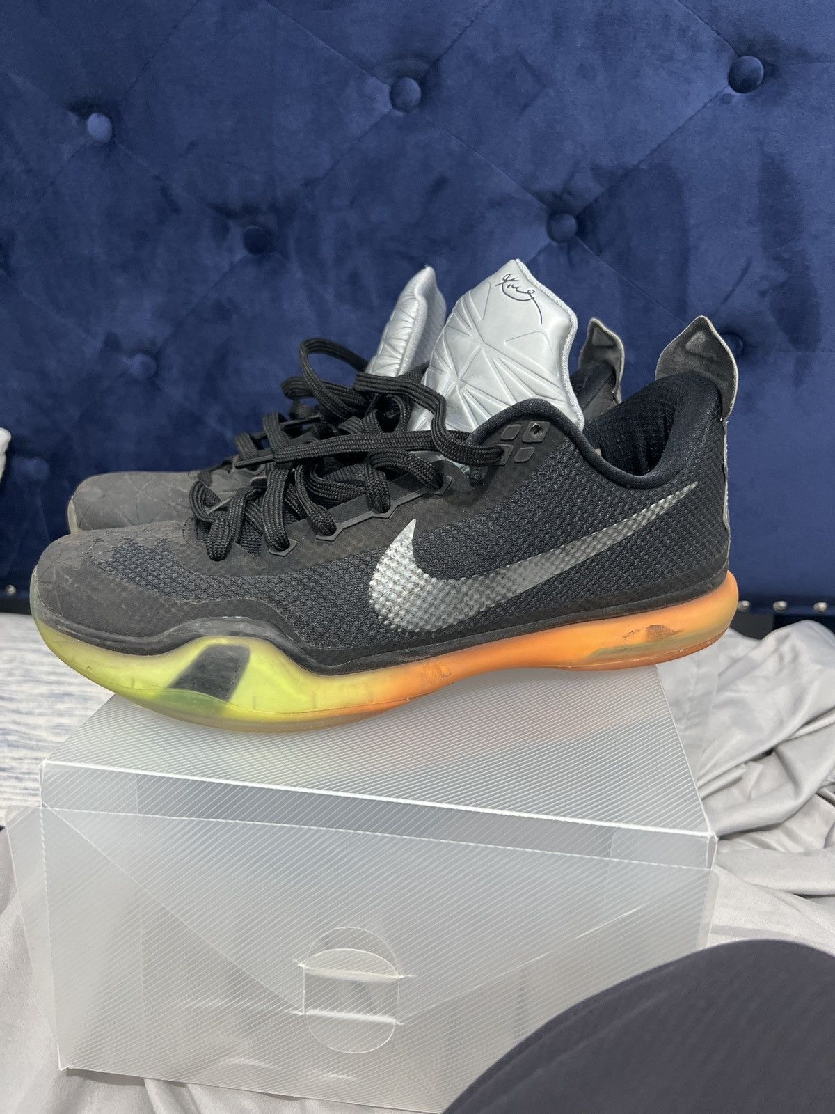Nike Nike Kobe X all star Size US 10 / EU 43 - 2 Thumbnail