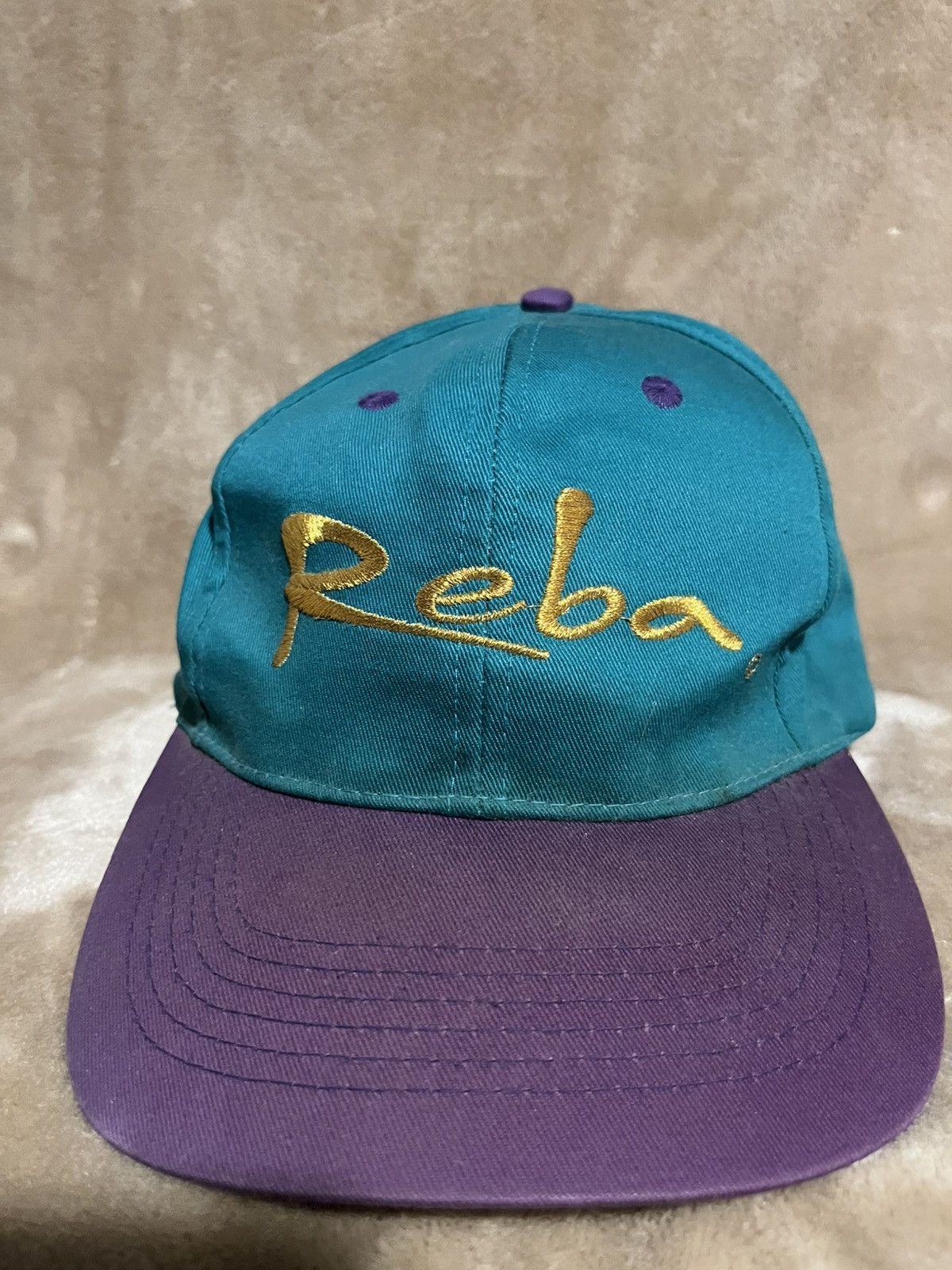 Other Vintage 90’s Reba McEntire SnapBack country Cap / Hat Size ONE SIZE - 2 Thumbnail