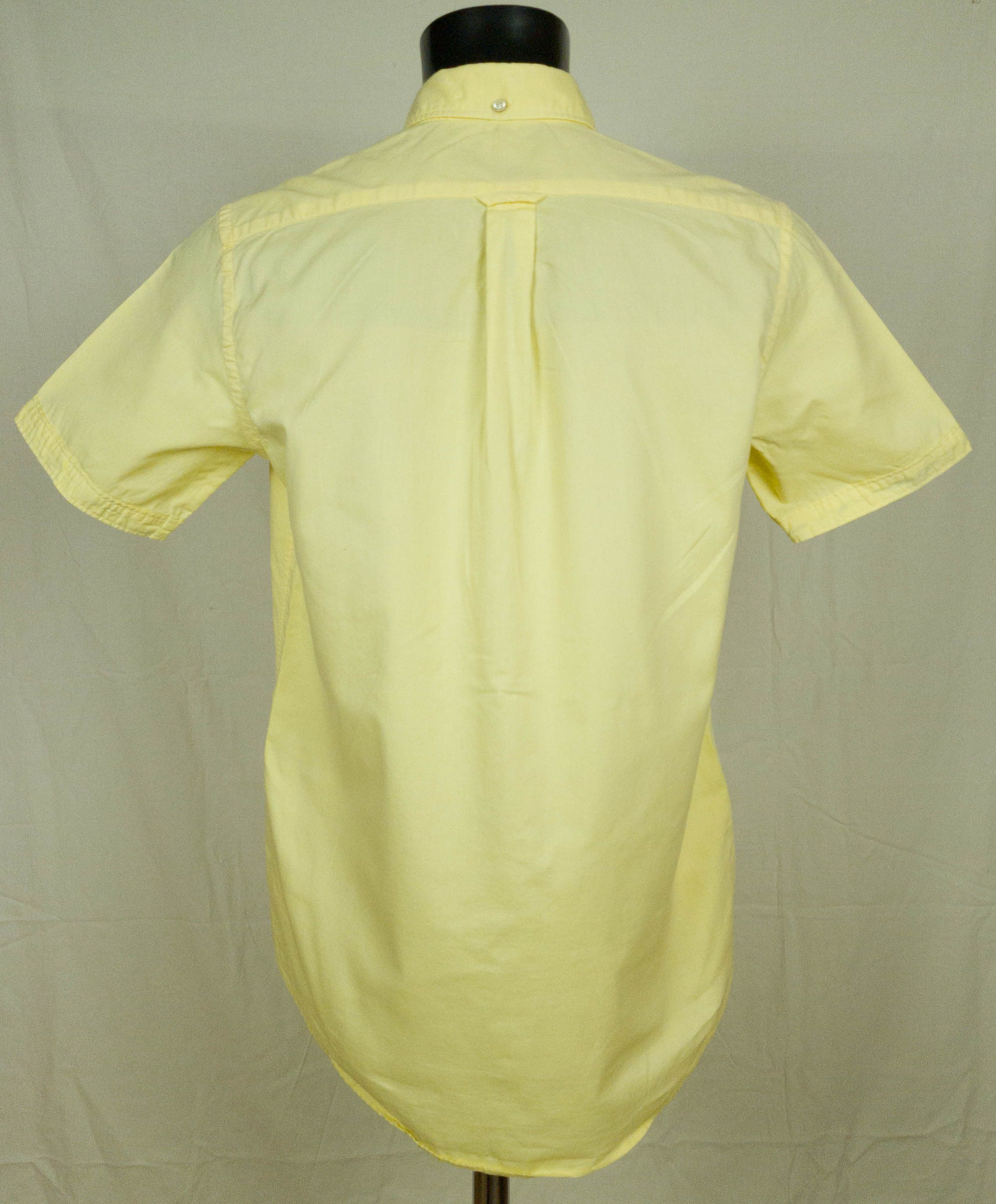 Gant MENS GANT SHIRT SHORT SLEEVE COTTON SIZE S GC Size US S / EU 44-46 / 1 - 2 Thumbnail