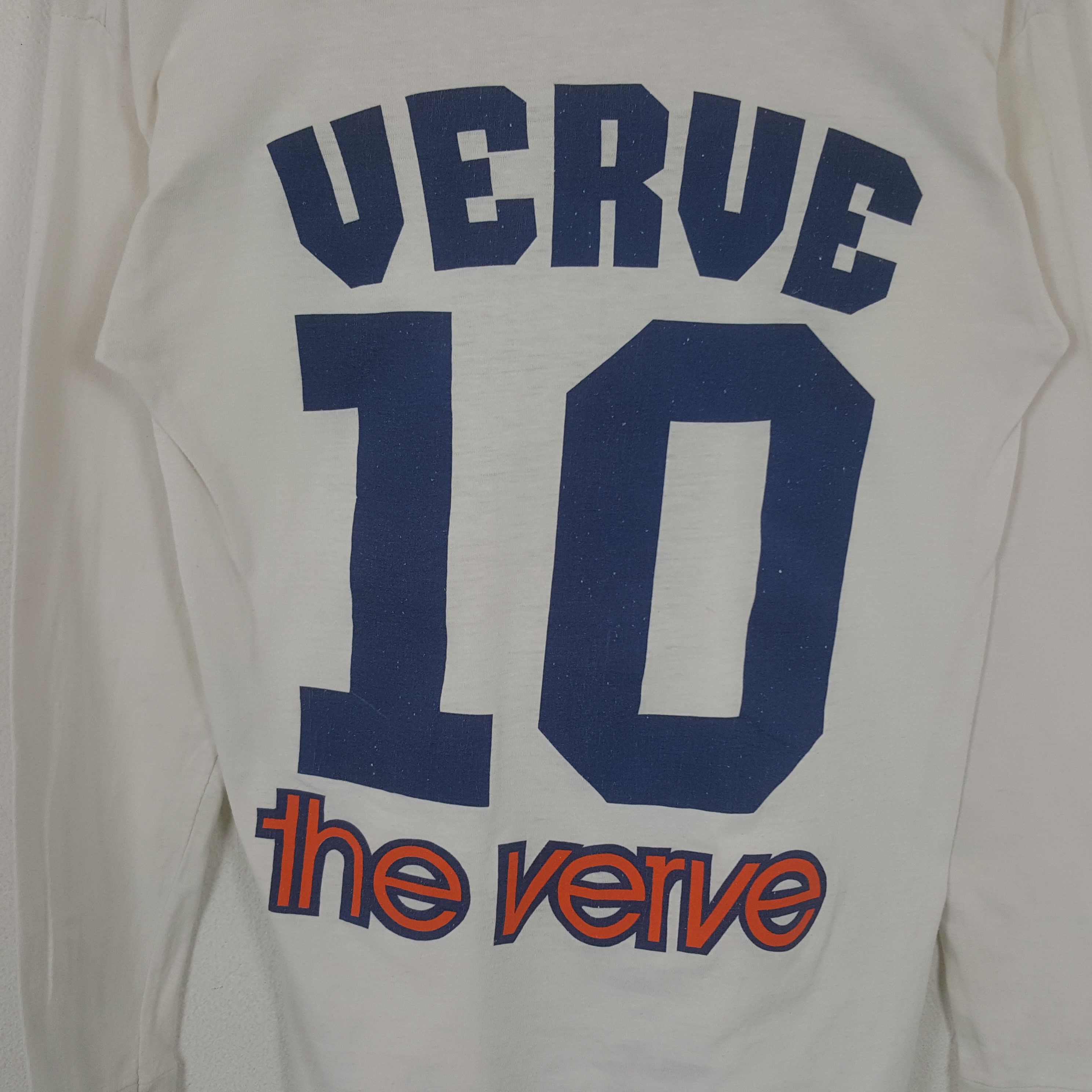 Band Tees Vintage The Verve Rock Band Tshirt 32 Size US S / EU 44-46 / 1 - 2 Thumbnail