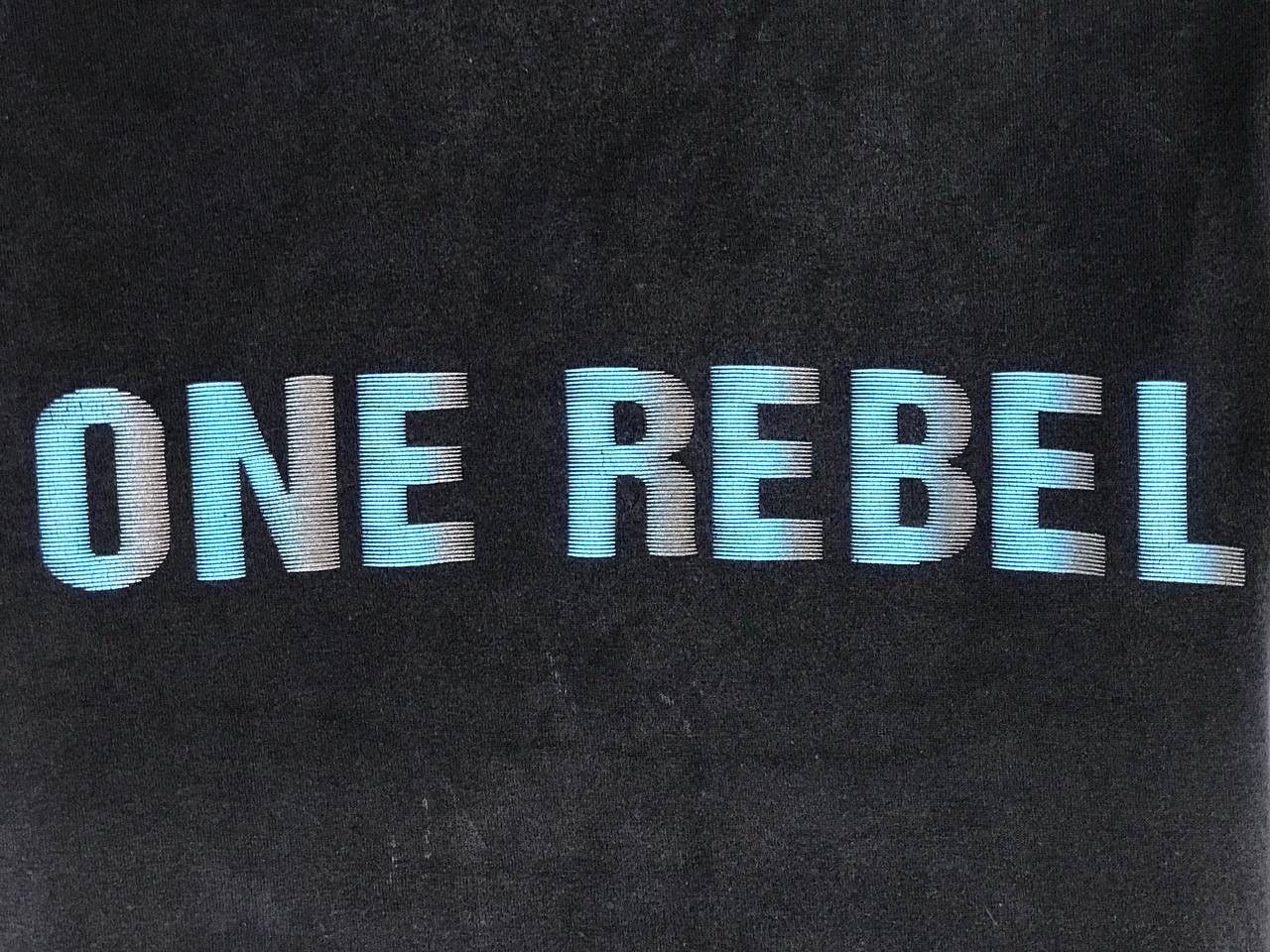 Undercover Vintage 2000 Spring Summer one rebel Size US M / EU 48-50 / 2 - 6 Thumbnail