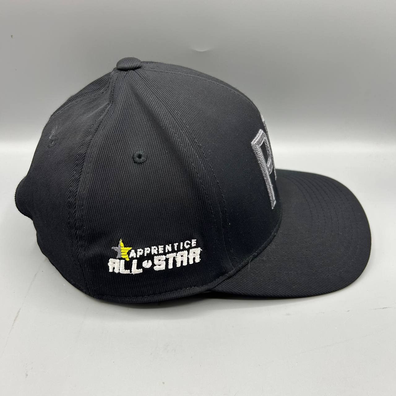 G/FORE PDI Golf Hat Men Black Embroidered 110 Flexfit Snap Back Cap Size ONE SIZE - 4 Thumbnail