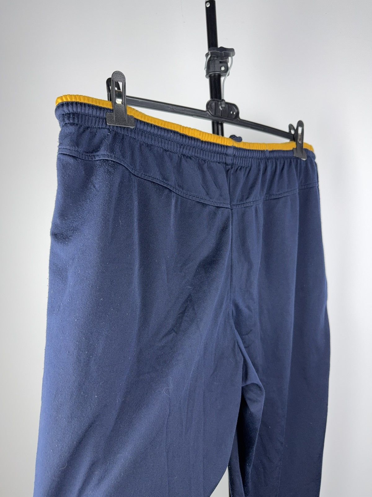Nike Nike Vintage Pants Baggy Sweatpants Drill Japanese Hype Y2K Size US 36 / EU 52 - 12 Thumbnail