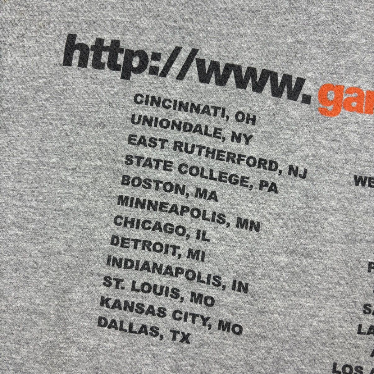 Band Tees Vintage Garbage – Tour 1999 Size US L / EU 52-54 / 3 - 7 Thumbnail