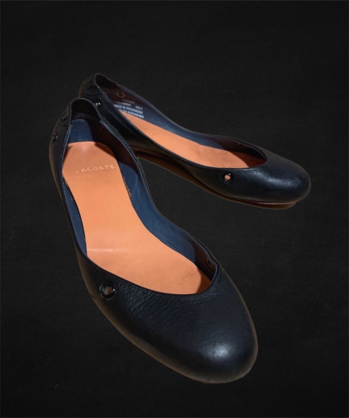 Lacoste Ballet flats Size US 7.5 / IT 37.5 - 1 Thumbnail