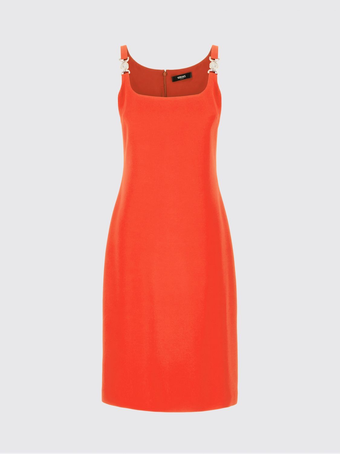 Versace Versace Dress Woman Red Size M / US 6-8 / IT 42-44 - 1 Thumbnail