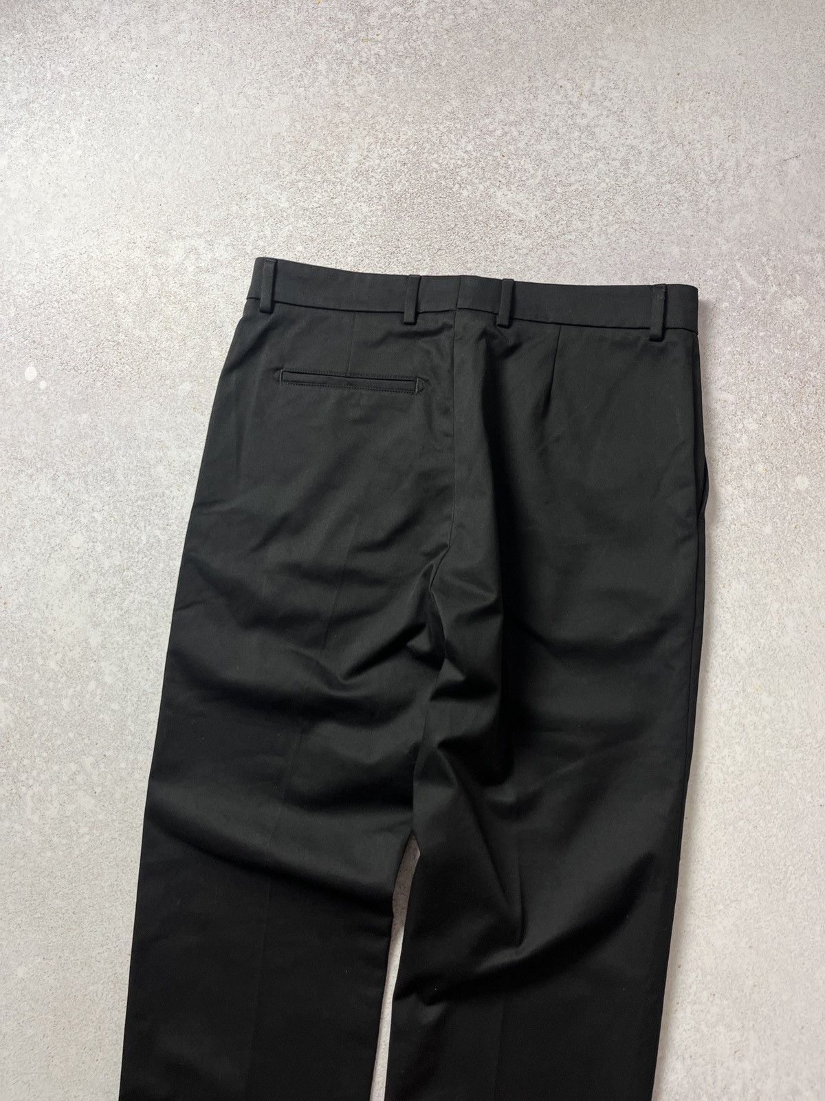 Louis Vuitton DDP Louis Vuitton Uniforms Organic Cotton-Blend Pants Size US 30 / EU 46 - 6 Thumbnail