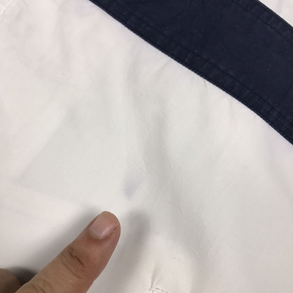 Japanese Brand × Sergio Tacchini SERGIO TACCHINI ZIPPER JACKET Size US L / EU 52-54 / 3 - 7 Thumbnail