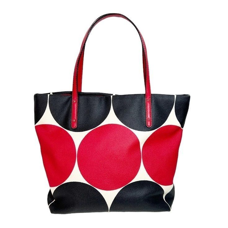 Kate Spade Kate Spade Deborah Dot Bon Shopper Tote Handbag - PreOwned Size ONE SIZE - 2 Thumbnail