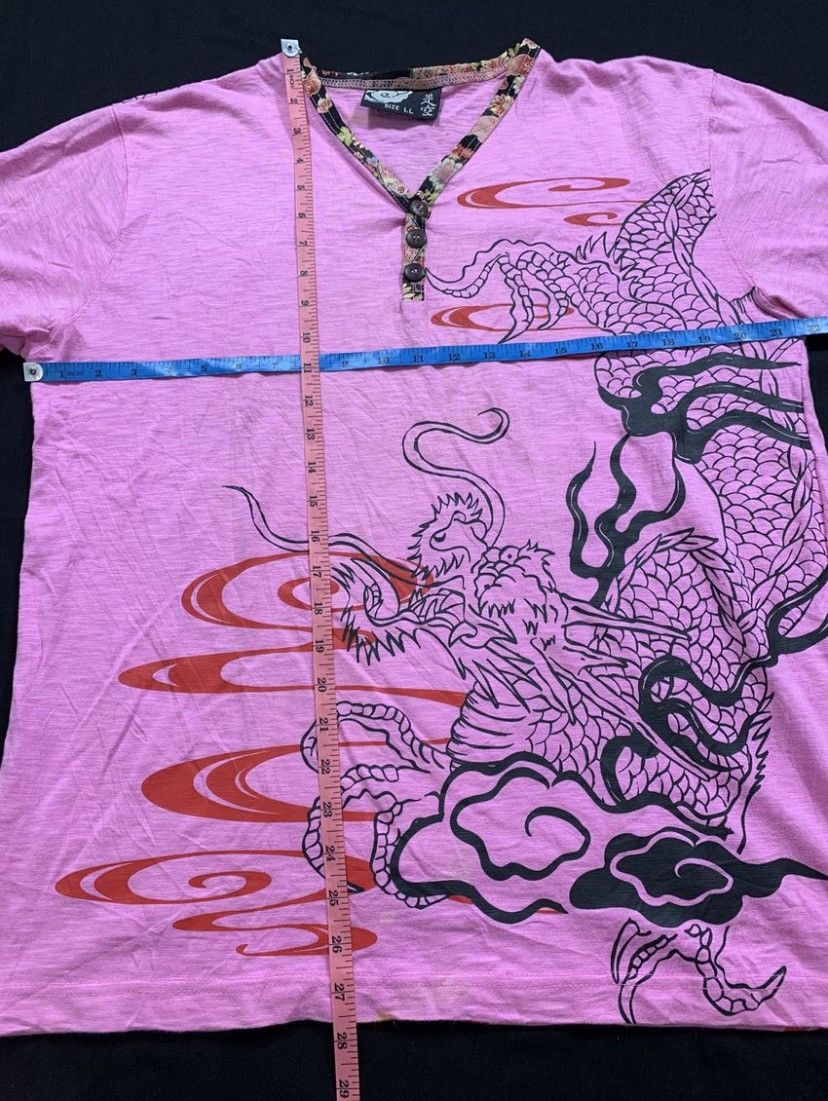 Karakuri Tamashii Vintage Tamashi Dragon Sukajan Japanese Style Size US L / EU 52-54 / 3 - 6 Thumbnail