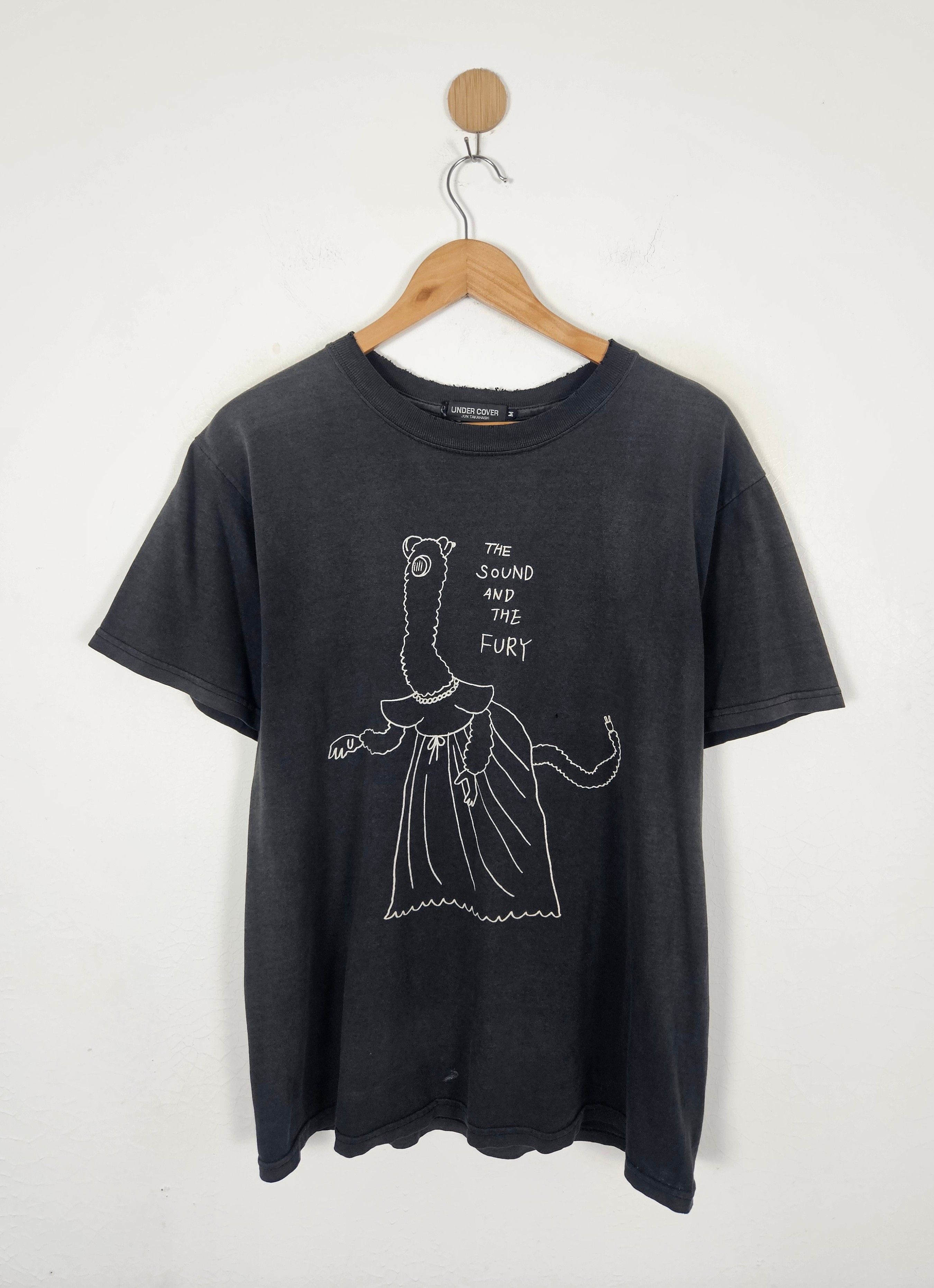 under cover Fucked Up Photocopied Tシャツ Bounty Hunter × Undercover × Vandalize Fucked Up Photocopied