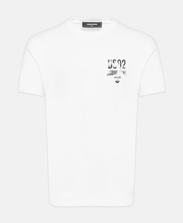 Dsquared2 T-shirt Size US S / EU 44-46 / 1 - 1 Preview